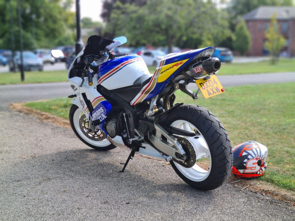 HONDA CBR600RR