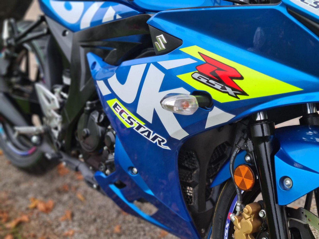 SUZUKI GSXR125