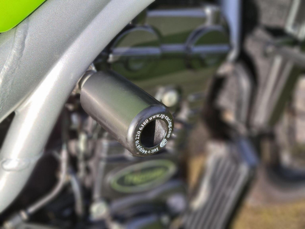 TRIUMPH SPEED TRIPLE 955