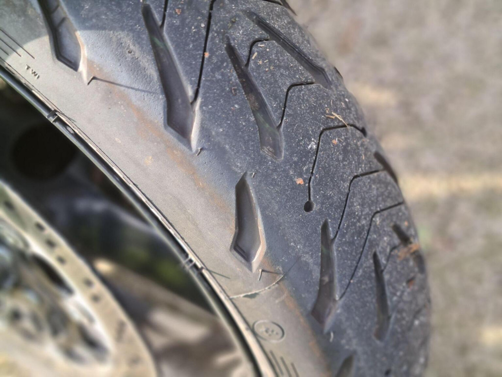 TRIUMPH SPEED TRIPLE 955