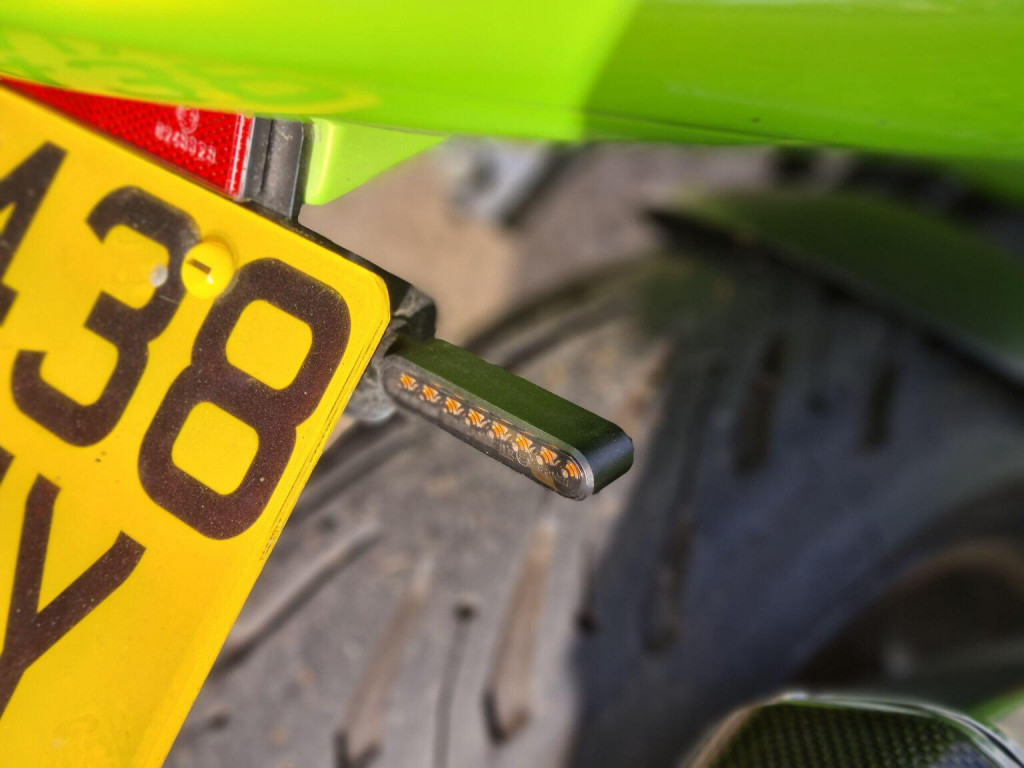 TRIUMPH SPEED TRIPLE 955