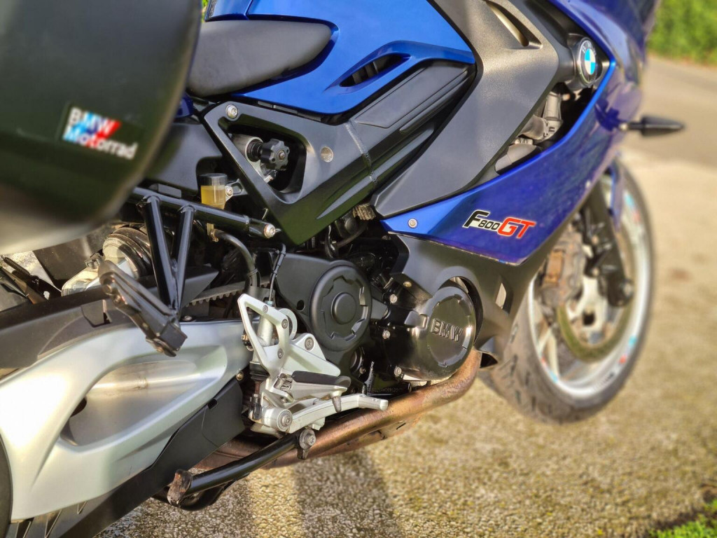 BMW F 800 GT