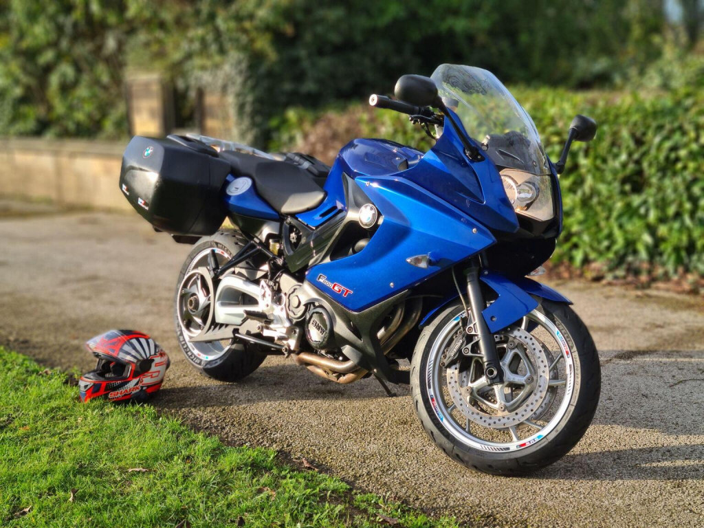 View BMW F 800 GT Excellent 1 OWNER Versatile Sport Tourer