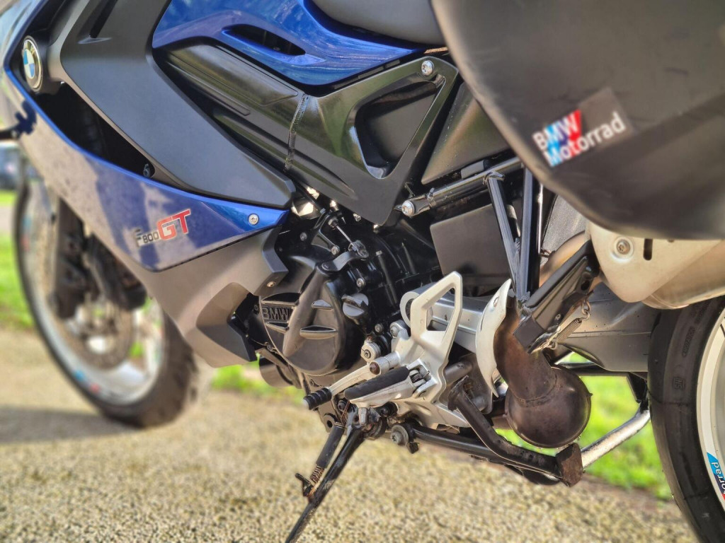 BMW F 800 GT
