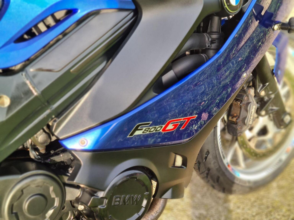 BMW F 800 GT