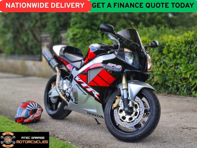 HONDA VTR 1000 SP-2