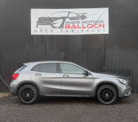 MERCEDES-BENZ GLA CLASS