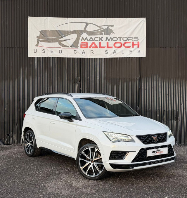 SEAT ATECA