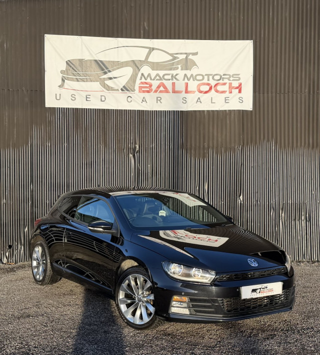 VOLKSWAGEN SCIROCCO