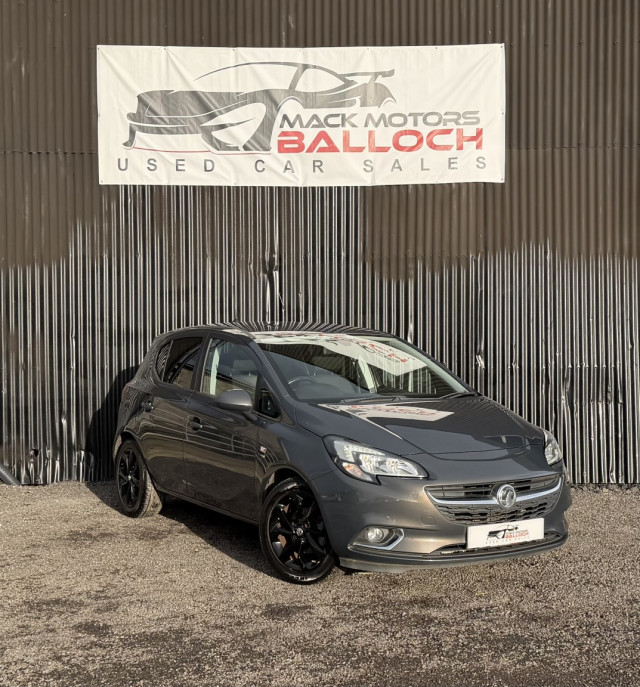 VAUXHALL CORSA