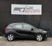 VAUXHALL MOKKA X