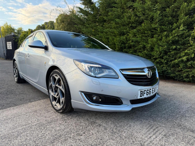 VAUXHALL