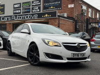 VAUXHALL INSIGNIA