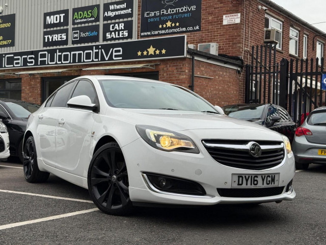VAUXHALL
