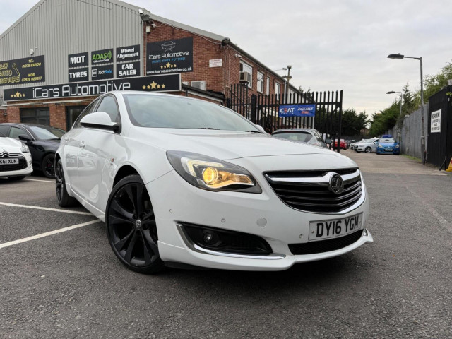 VAUXHALL
