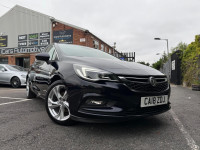 VAUXHALL ASTRA