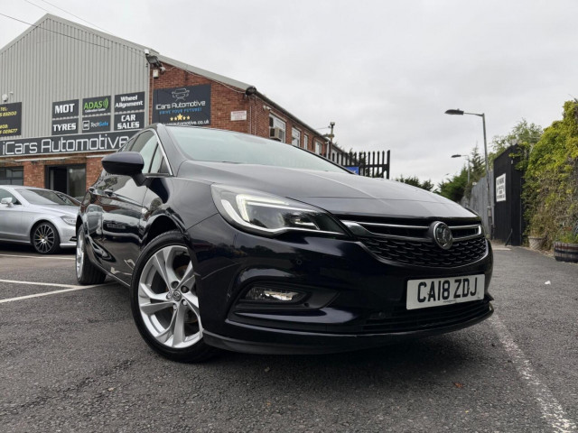 VAUXHALL