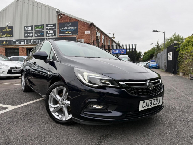VAUXHALL