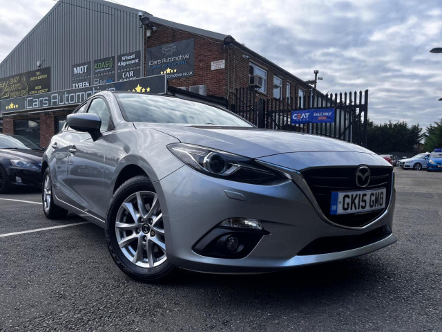 MAZDA