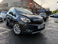 VAUXHALL MOKKA