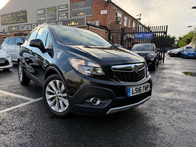VAUXHALL