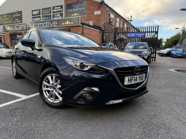 MAZDA