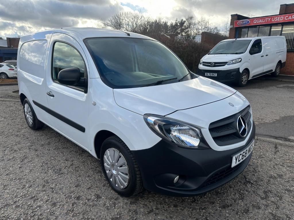 MERCEDES-BENZ CITAN