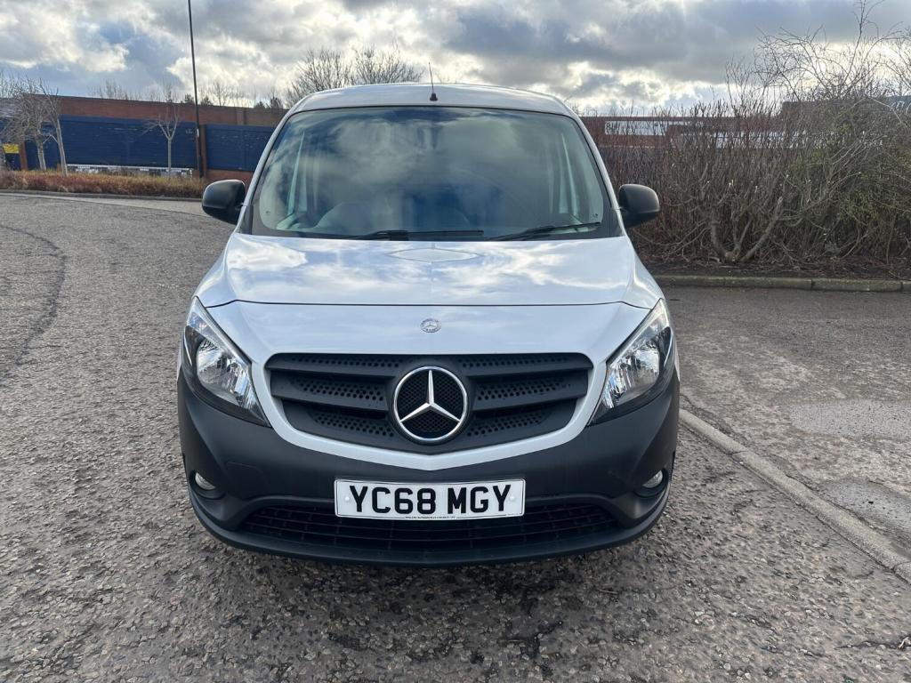 MERCEDES-BENZ CITAN