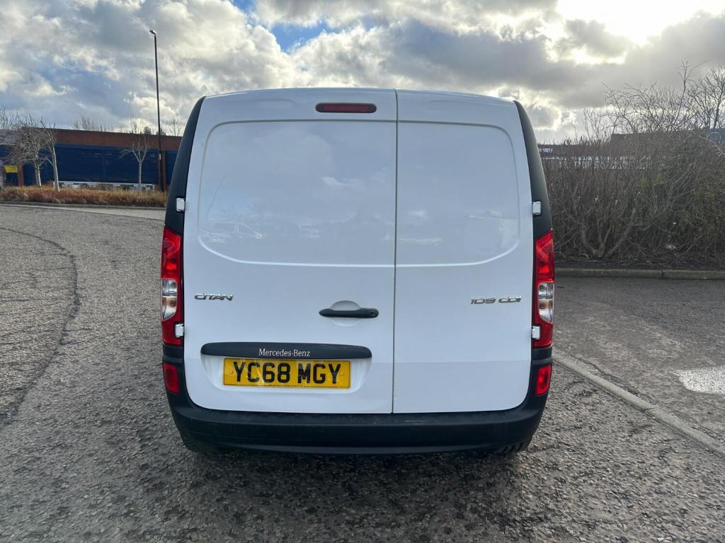MERCEDES-BENZ CITAN