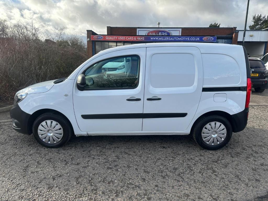 MERCEDES-BENZ CITAN
