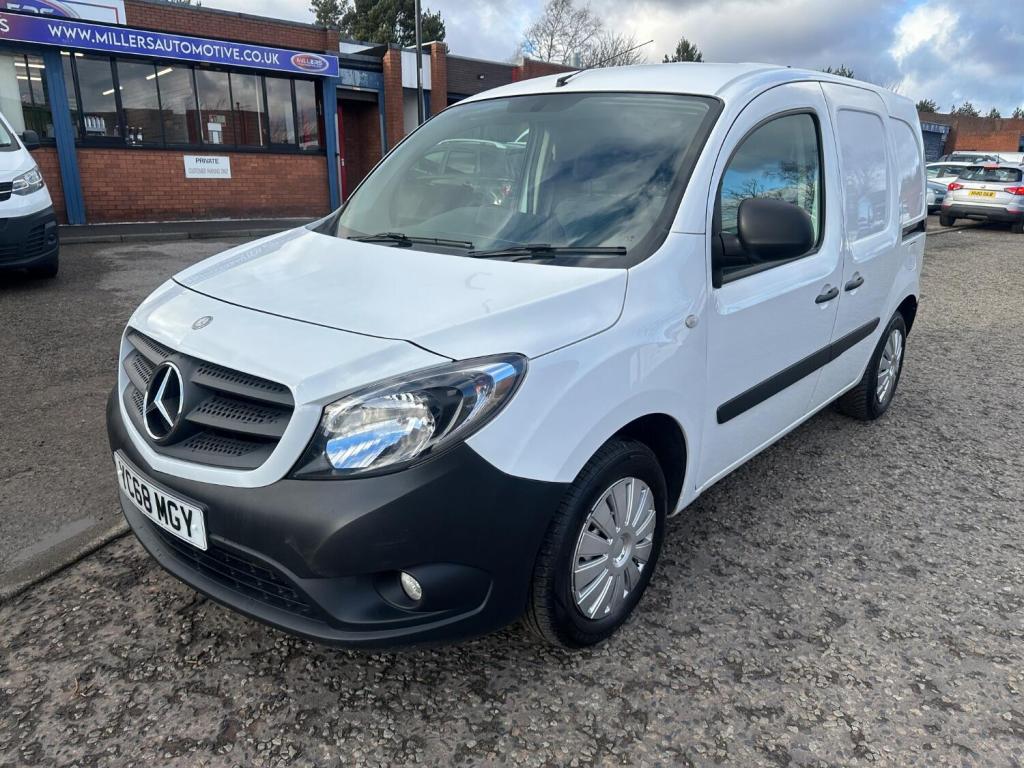 MERCEDES-BENZ CITAN