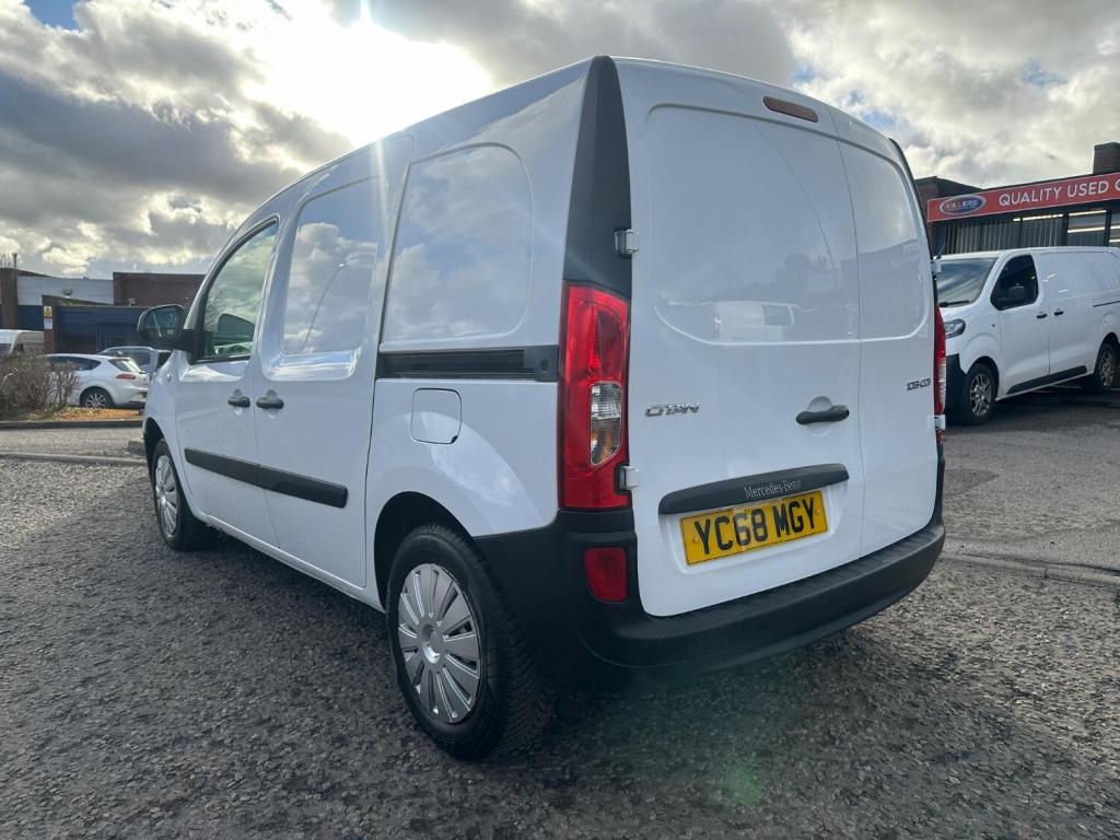 MERCEDES-BENZ CITAN