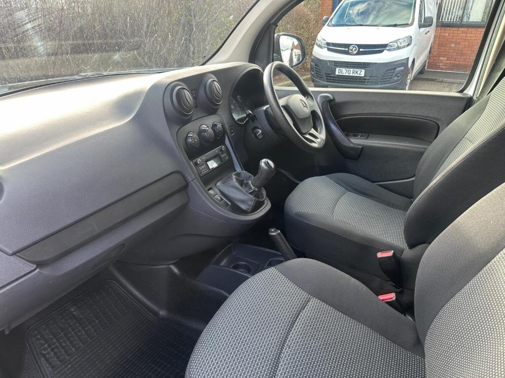 MERCEDES-BENZ CITAN
