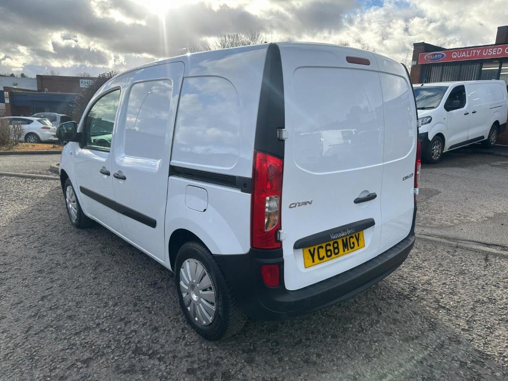 MERCEDES-BENZ CITAN