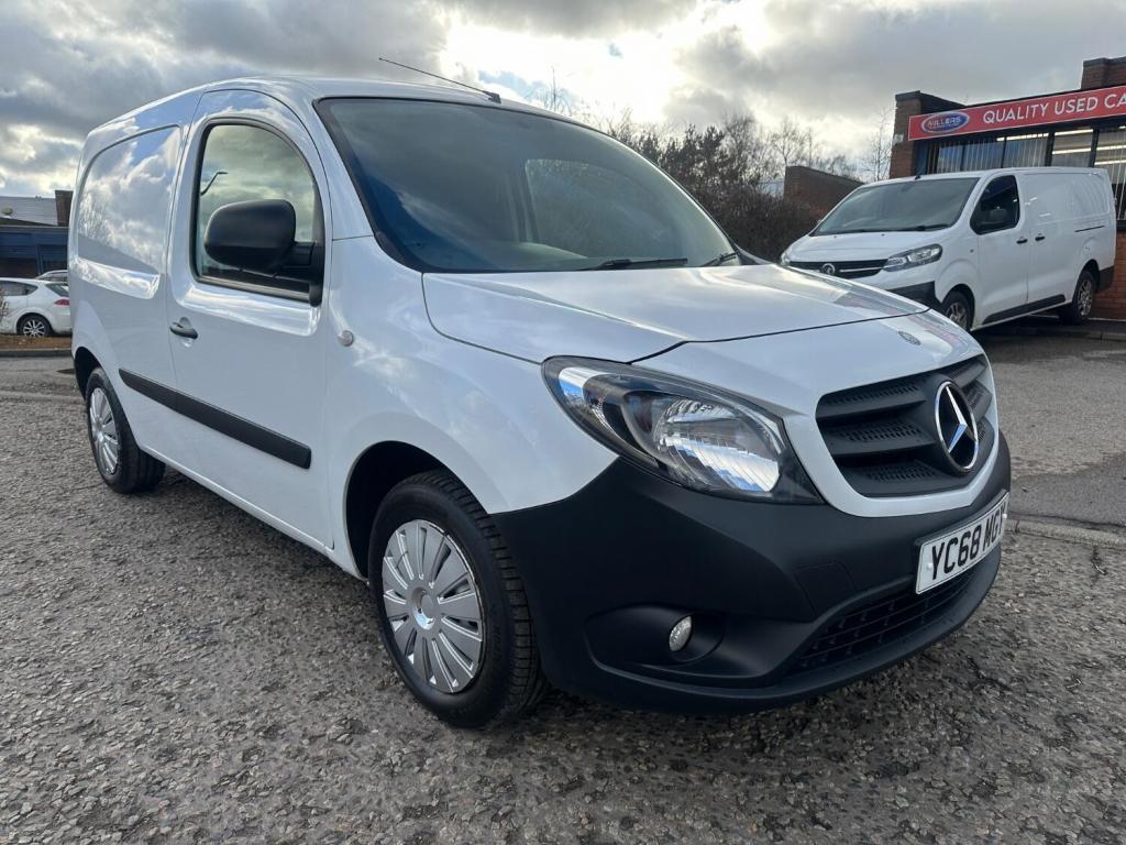 MERCEDES-BENZ CITAN