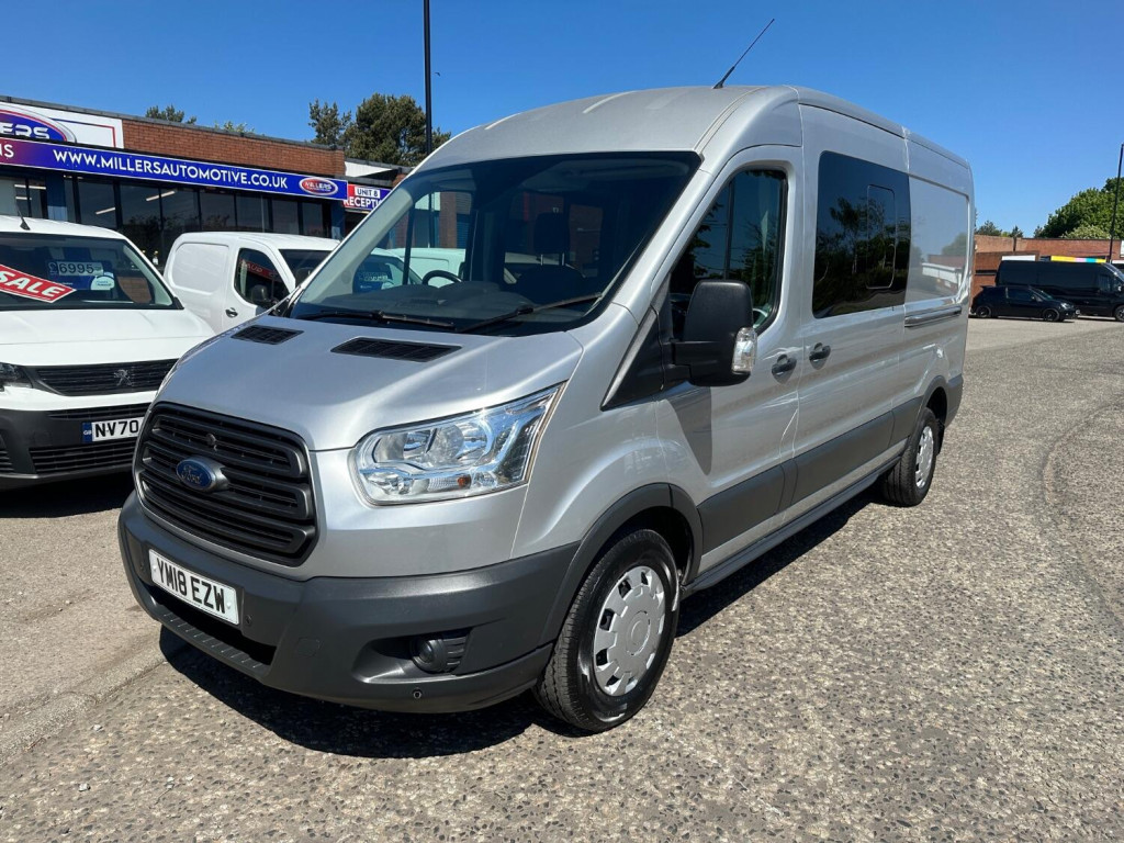 FORD TRANSIT