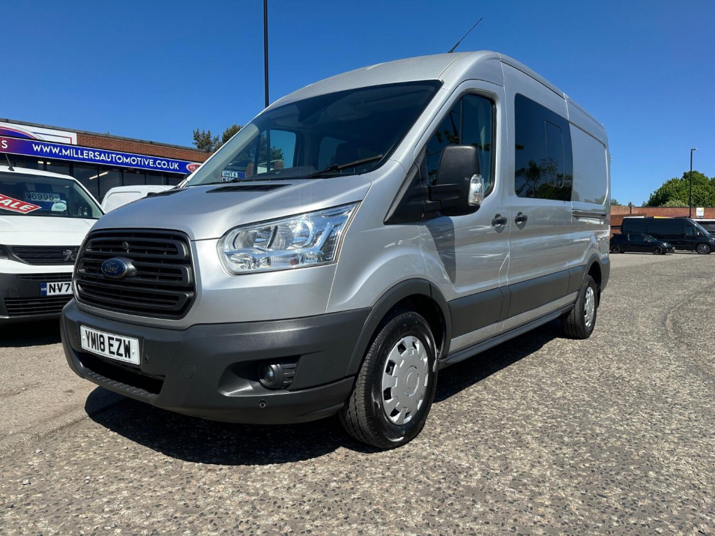 FORD TRANSIT