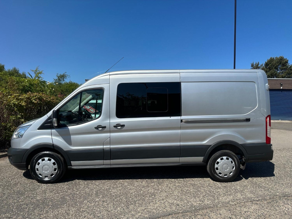 FORD TRANSIT