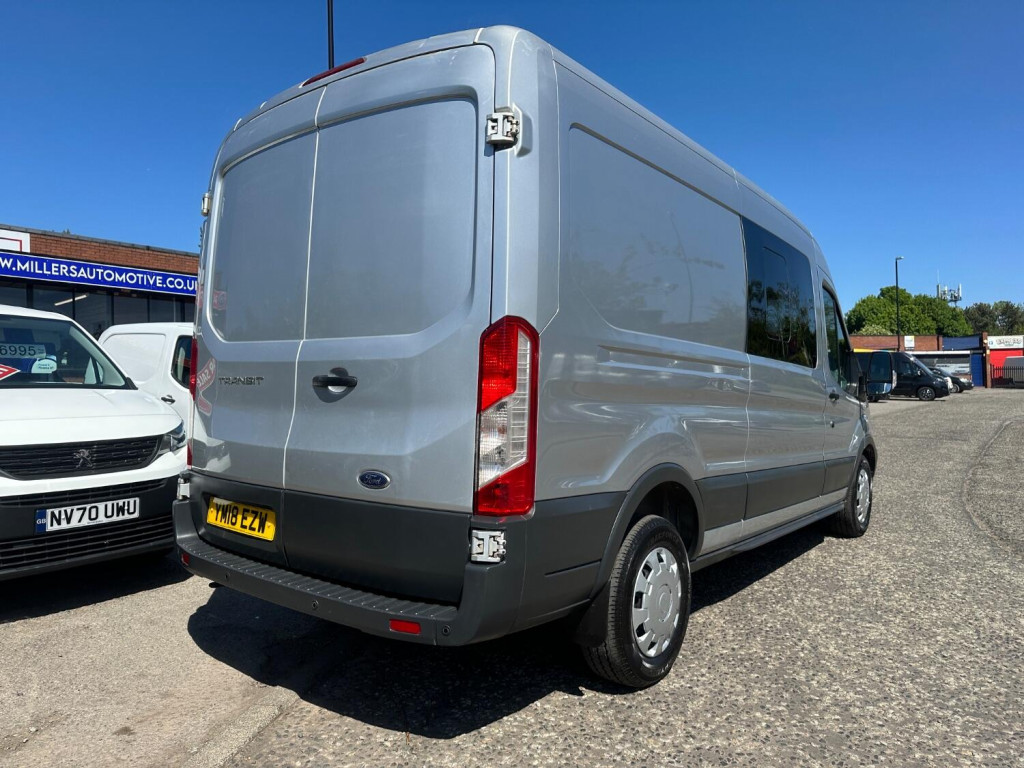 FORD TRANSIT