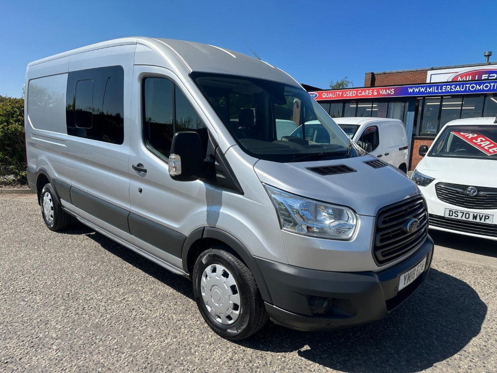 FORD TRANSIT