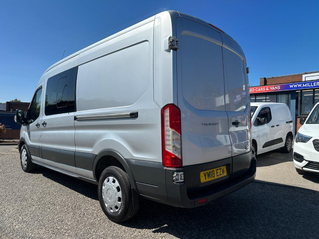 FORD TRANSIT