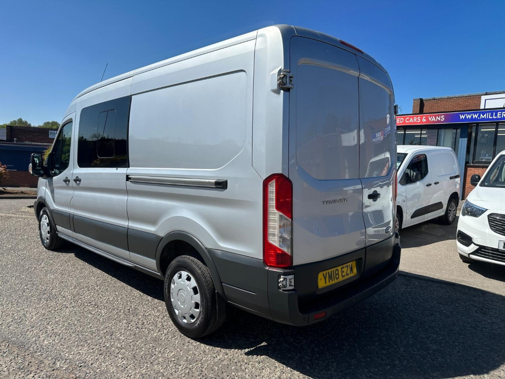 FORD TRANSIT