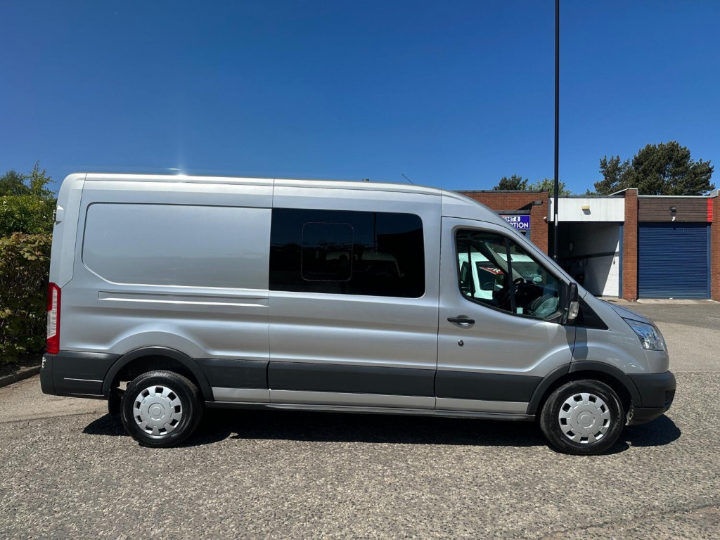 FORD TRANSIT