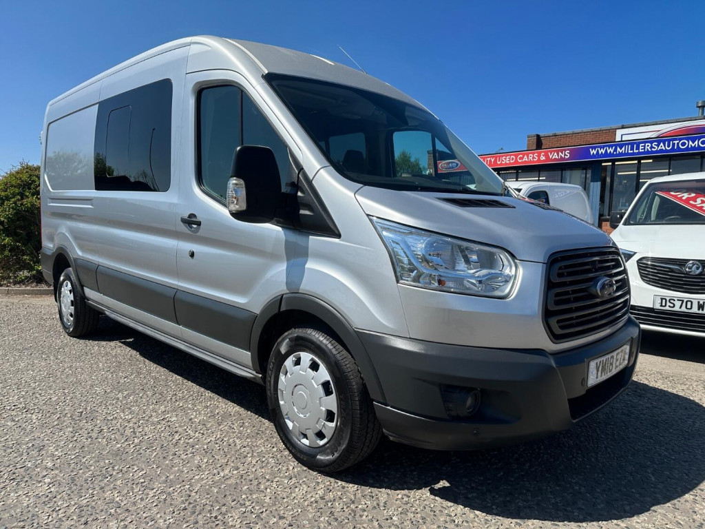 FORD TRANSIT
