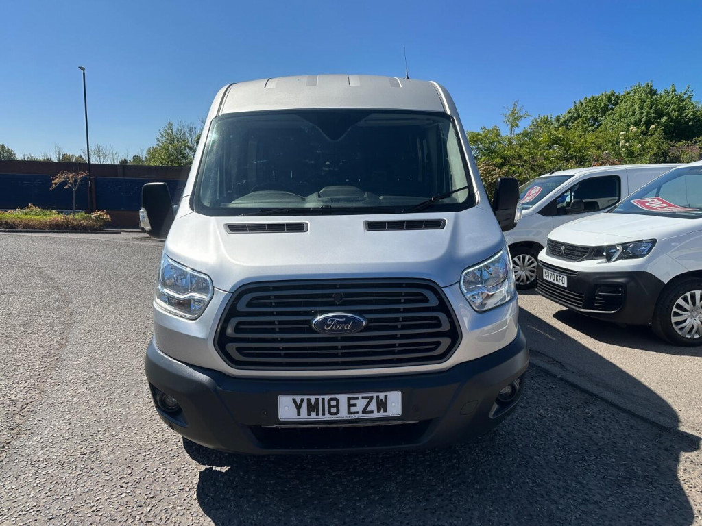 FORD TRANSIT