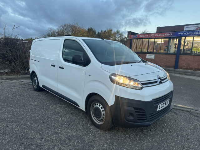 CITROEN DISPATCH 1.5 BlueHDi 1000 Enterprise M