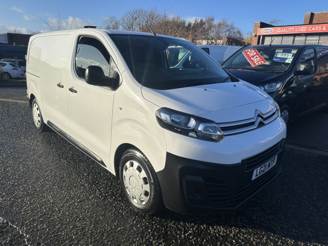 CITROEN DISPATCH 1.5 BlueHDi 1000 Enterprise M
