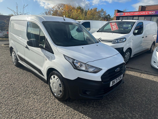 FORD TRANSIT CONNECT 1.5 Transit Connect Leader Van 200 L1 1.5L EcoBlue 75PS FWD 6 Speed Manual
