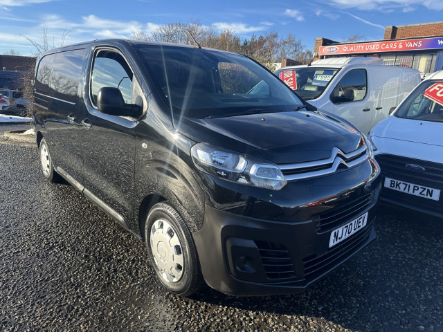 CITROEN DISPATCH 1.5 BlueHDi 1000 Enterprise M