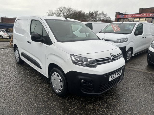 CITROEN BERLINGO 1.5 BlueHDi 1000 Enterprise M Pro